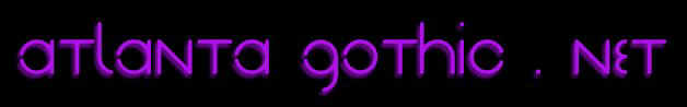atlanta gothic logo